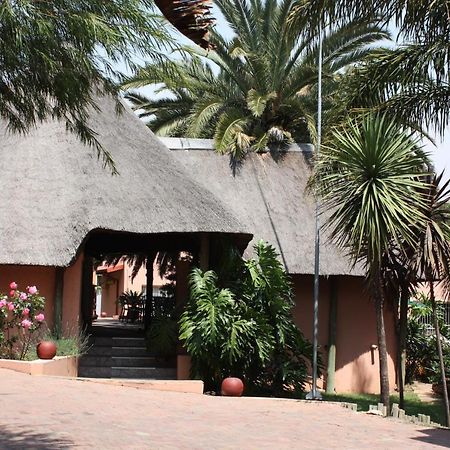 Eagles Nest Lodge Johannesburg Exteriér fotografie