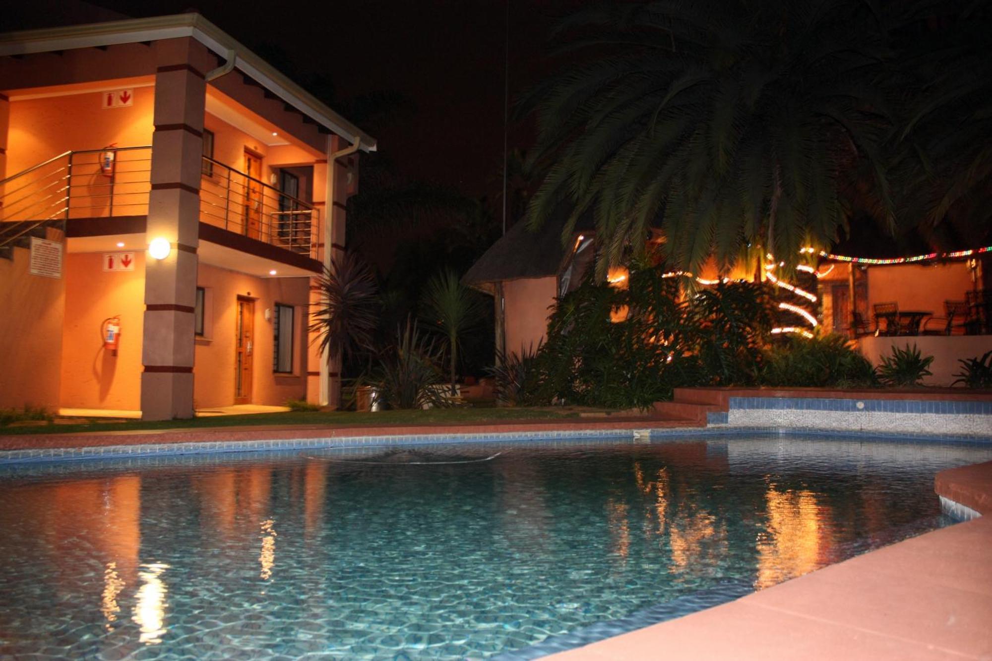 Eagles Nest Lodge Johannesburg Exteriér fotografie