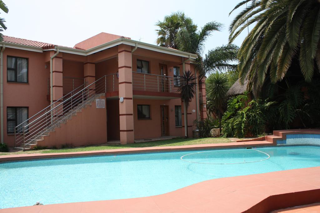 Eagles Nest Lodge Johannesburg Exteriér fotografie
