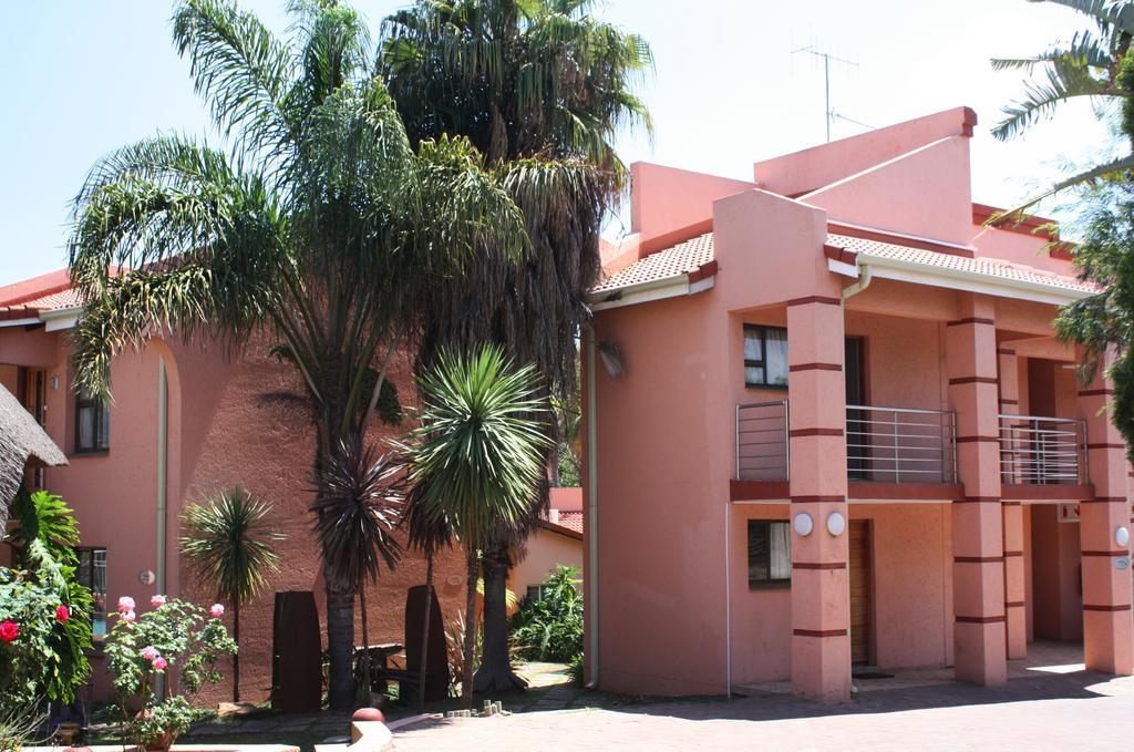 Eagles Nest Lodge Johannesburg Exteriér fotografie