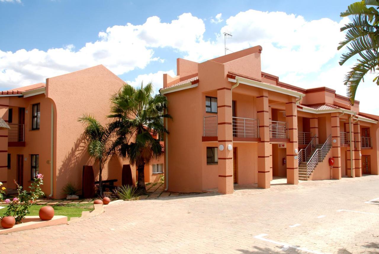 Eagles Nest Lodge Johannesburg Exteriér fotografie